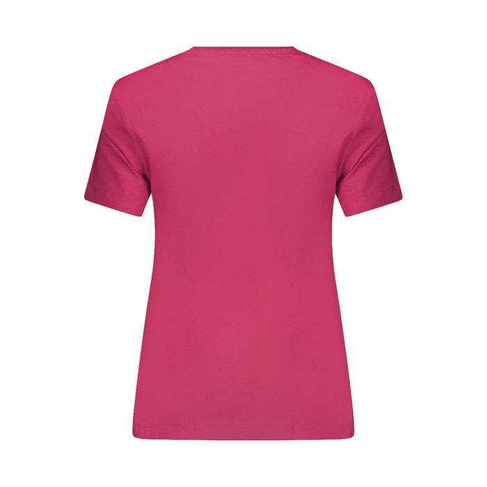 NORWAY 1963 - T-shirt - Mulher - Fúcsia