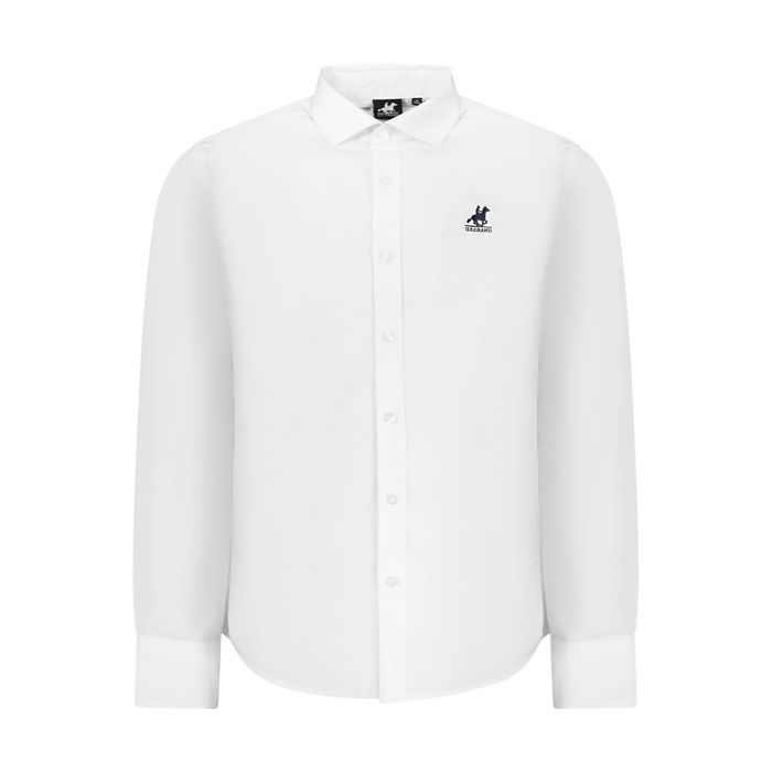 U.S. GRAND - Camisa manga comprida - Homem - Branco