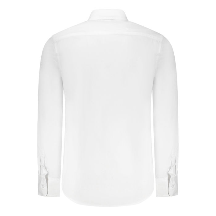 U.S. GRAND - Camisa manga comprida - Homem - Branco