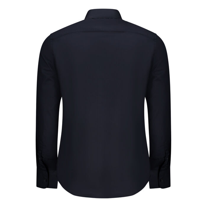 U.S. GRAND - Camisa manga comprida - Homem - Azul Marinho