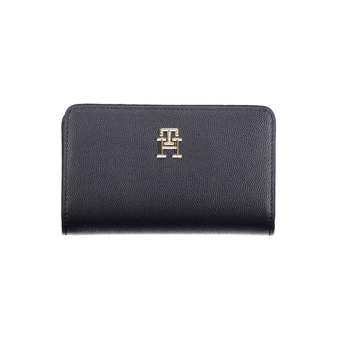 TOMMY HILFIGER - Carteira - Mulher - Azul Marinho