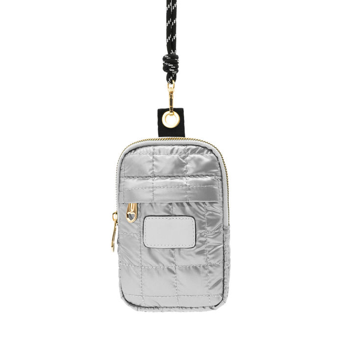 FYL - Bolsa tiracolo Air - Prata