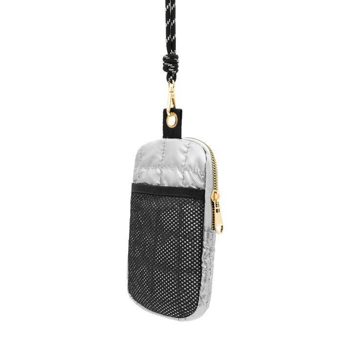 FYL - Bolsa tiracolo Air - Prata