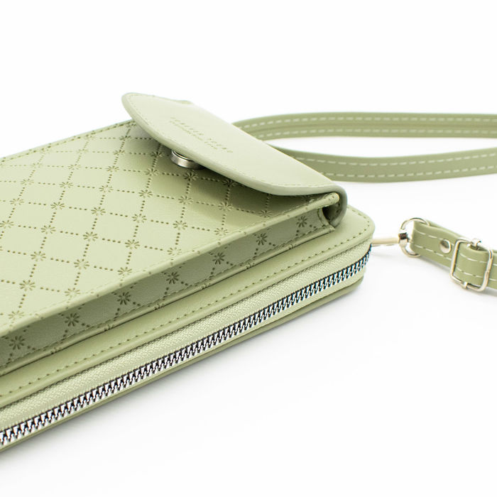 FYL - Bolsa tiracolo Forever Young - Verde
