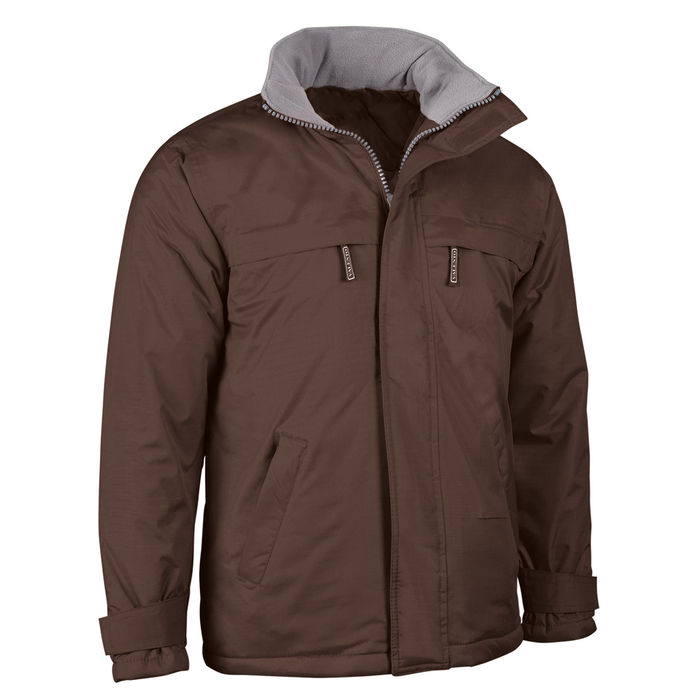 FYL - Parka Boreal - Unissexo - Castanho