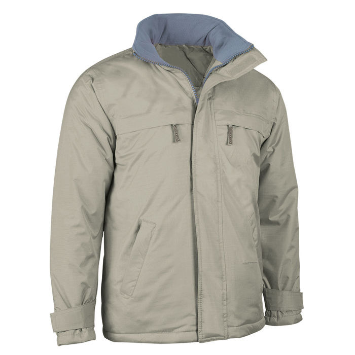 FYL - Parka Boreal - Unissexo - Bege