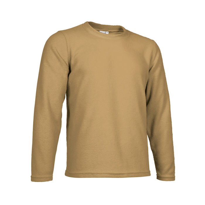 FYL - Camisola polar Calgary - Unissexo - Camel