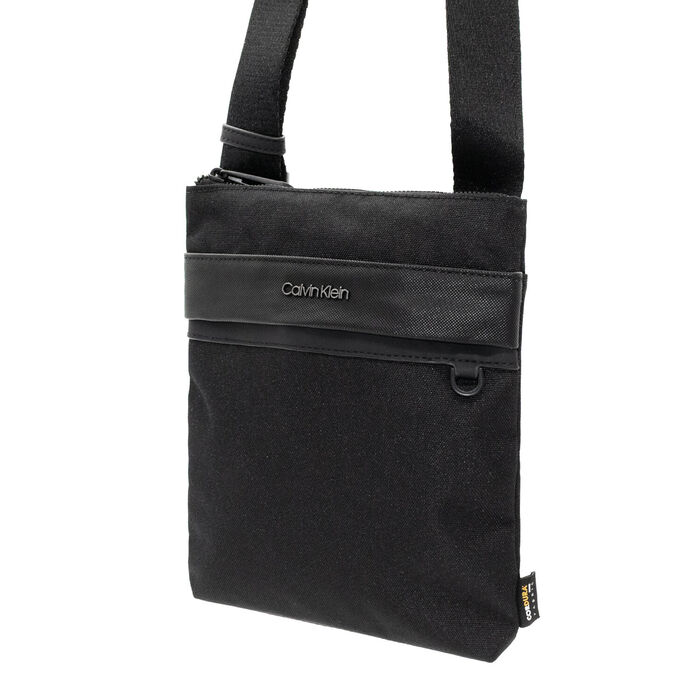 CALVIN KLEIN - Bolsa tiracolo - Homem - Preto