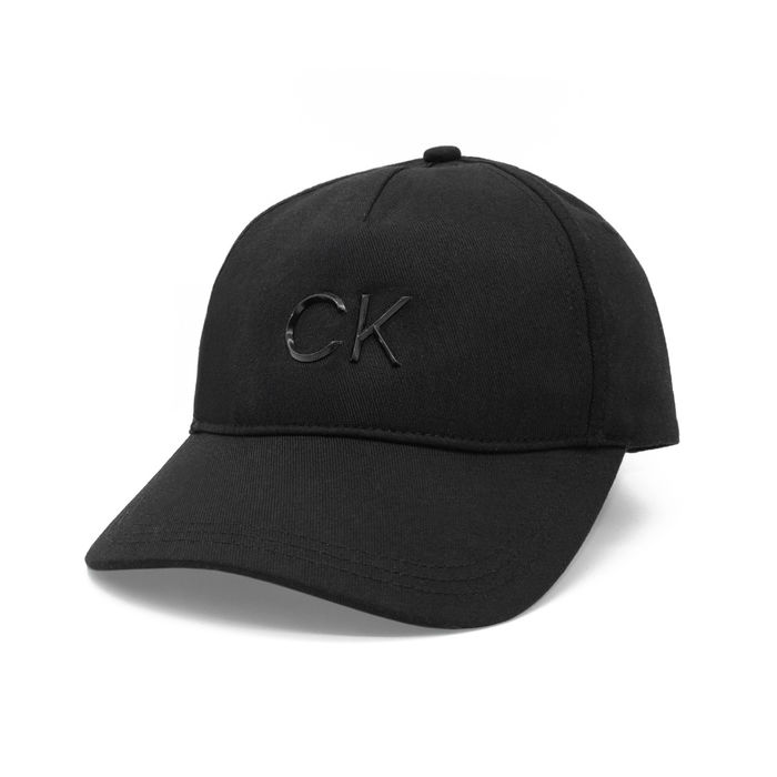 CALVIN KLEIN - Boné - Mulher - Preto