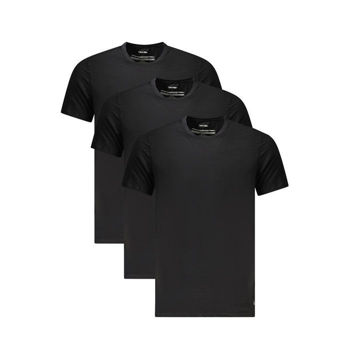 CALVIN KLEIN - T-shirts - Homem - Preto
