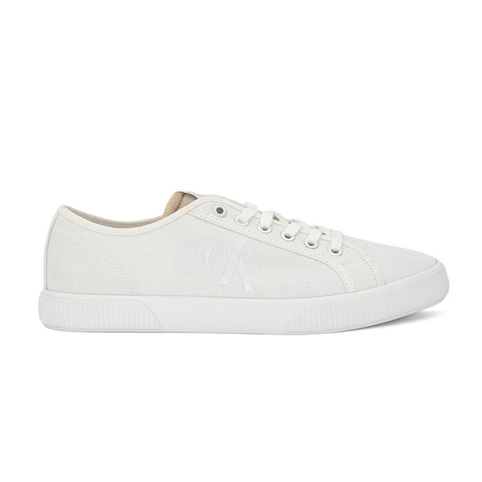 CALVIN KLEIN - Sapatilhas - Homem - Branco
