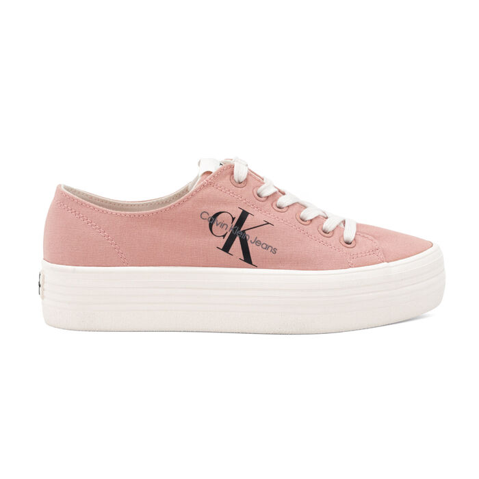 CALVIN KLEIN - Sapatilhas - Mulher - Rosa