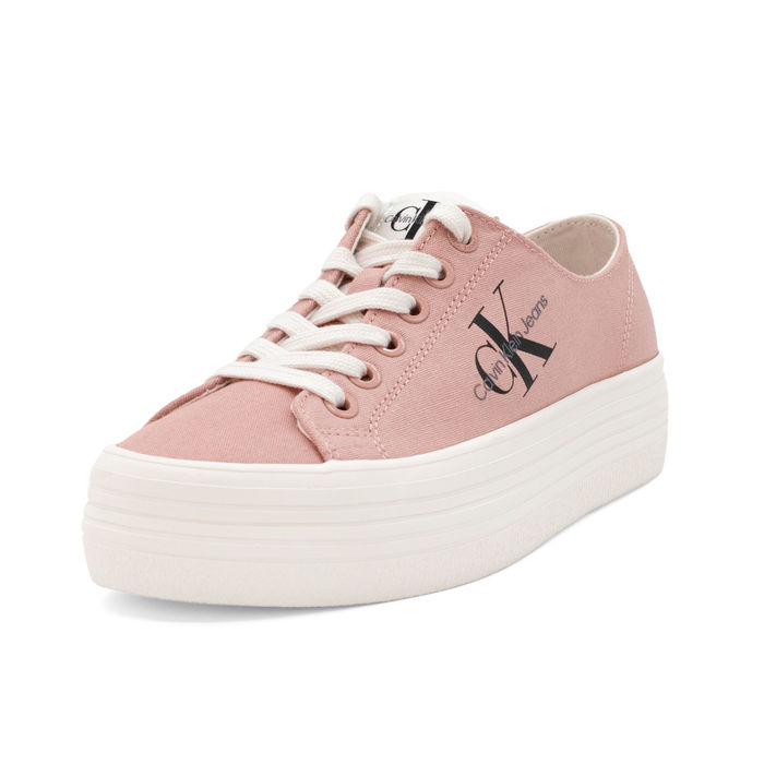 CALVIN KLEIN - Sapatilhas - Mulher - Rosa