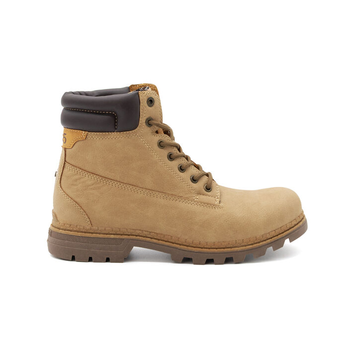 CARRERA - Botas - Mulher - Bege