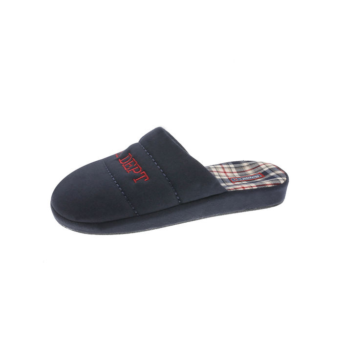 BEPPI - Chinelos de quarto AthlDept - Azul Marinho