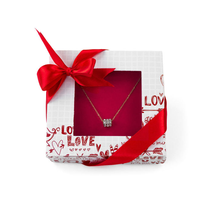 BGEUROPE - Caixa oferta Love - Pequena