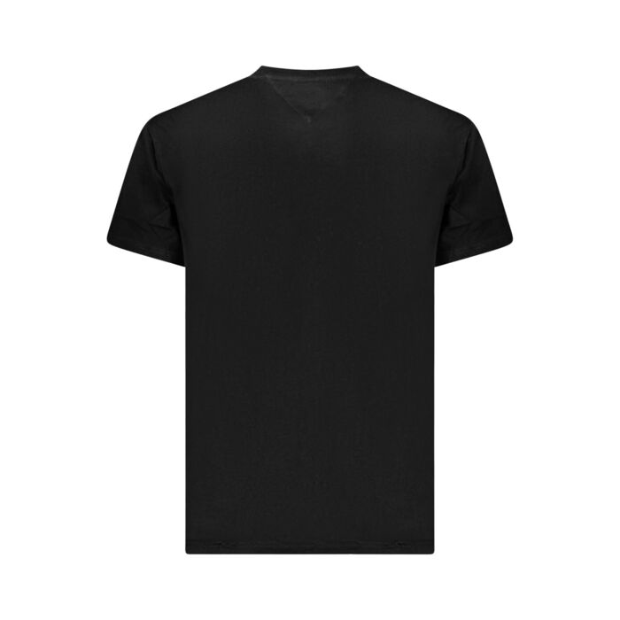 TOMMY HILFIGER - T-shirt - Homem - Preto