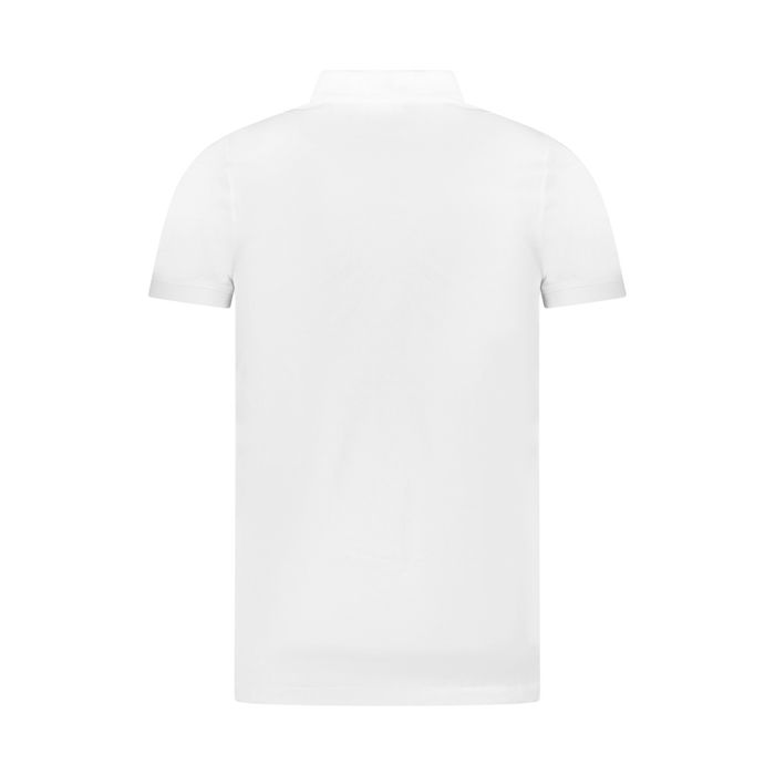TOMMY HILFIGER - Polo manga curta - Homem - Branco