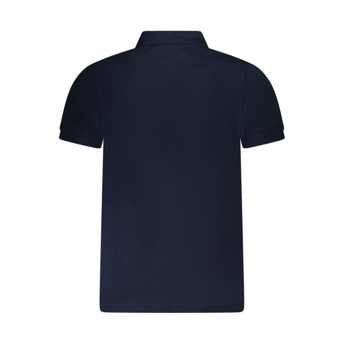 TOMMY HILFIGER - Polo manga curta - Homem - Azul Marinho