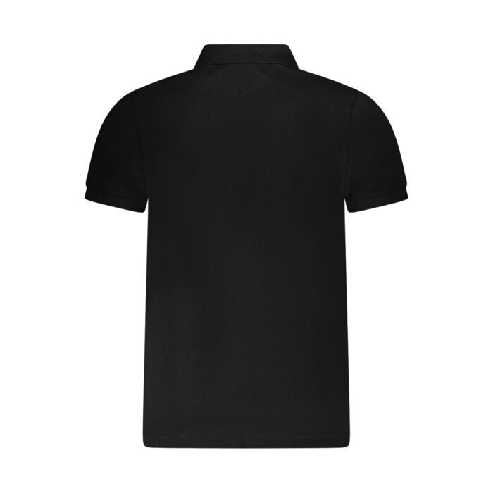 TOMMY HILFIGER - Polo manga curta - Homem - Preto