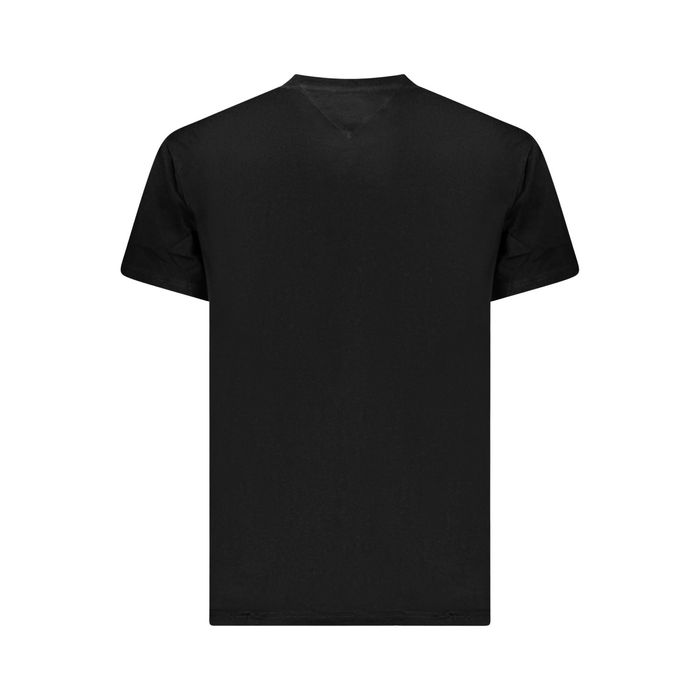 TOMMY HILFIGER - T-shirt - Homem - Preto