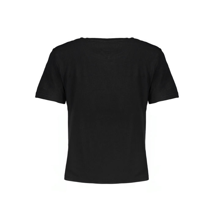 TOMMY HILFIGER - T-shirt - Mulher - Preto