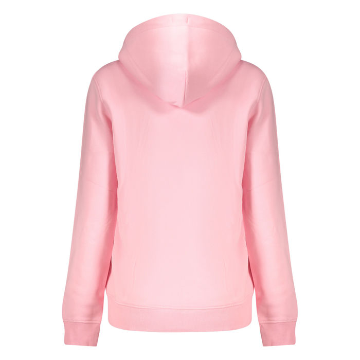 TOMMY HILFIGER - Sweatshirt com capuz - Mulher - Rosa