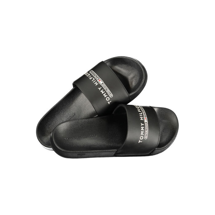 TOMMY HILFIGER - Chinelos de pala - Homem - Preto