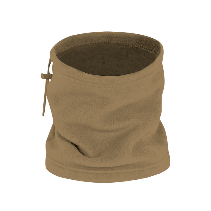 FYL - Gola e gorro polar Alpine - Unissexo - Camel