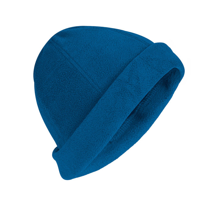 FYL - Gorro polar Montreal - Unissexo - Azul Royal