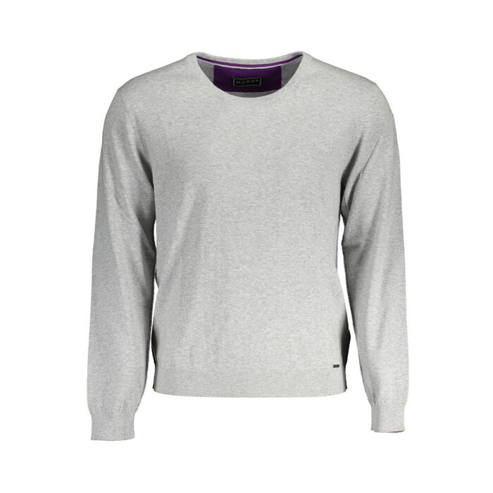GUESS - Camisola de malha - Homem - Cinza