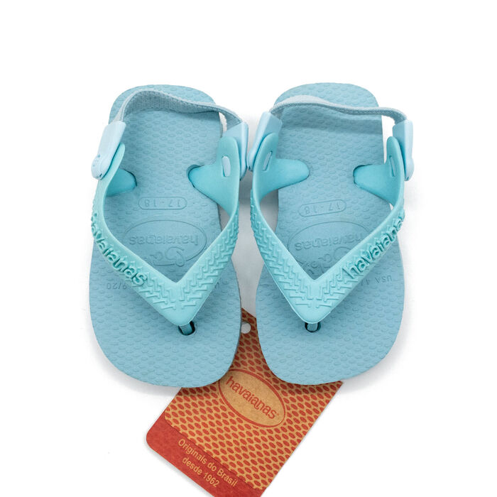HAVAIANAS - Chinelos - Criança - Azul Céu