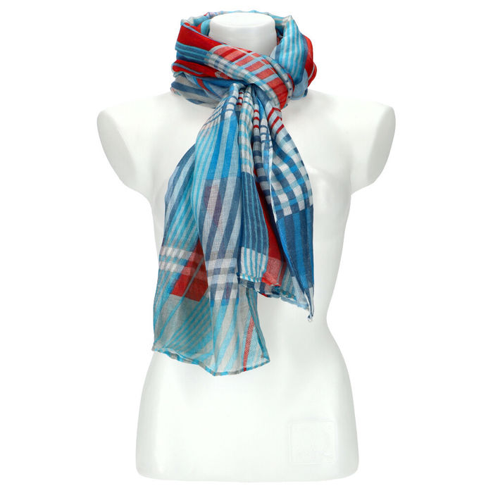 FYL - Lenço Vivienne - Mulher - Azul