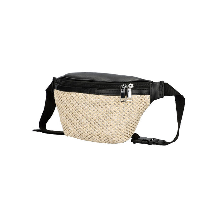 FYL - Bolsa cintura Havana - Preto