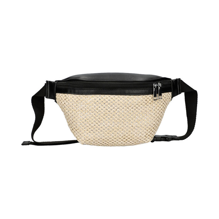 FYL - Bolsa cintura Havana - Preto