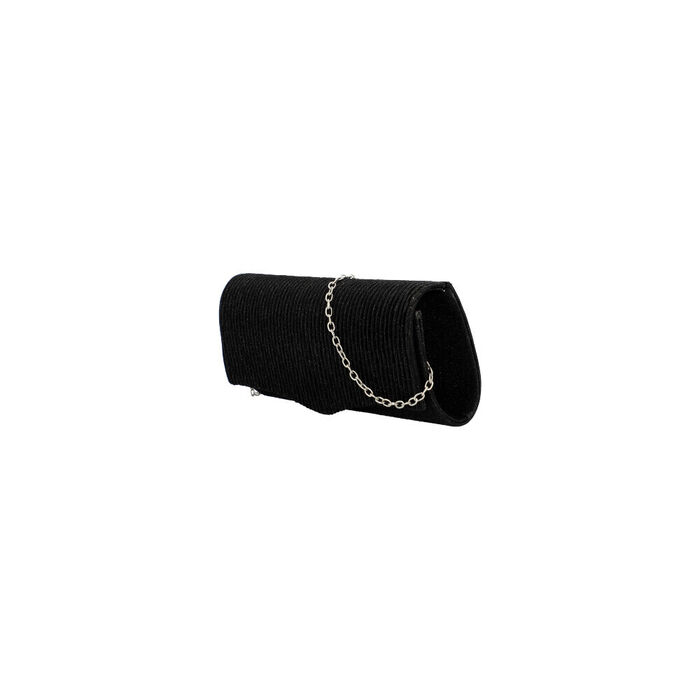 FYL - Carteira clutch Friuli - Preto