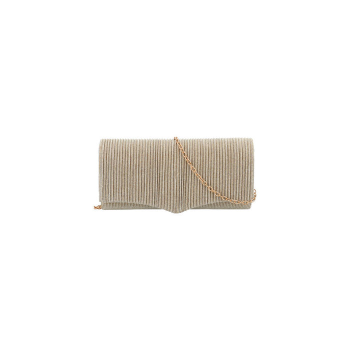 FYL - Carteira clutch Friuli - Dourado