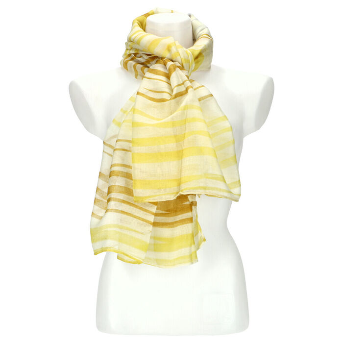 FYL - Lenço Michelle - Mulher - Amarelo