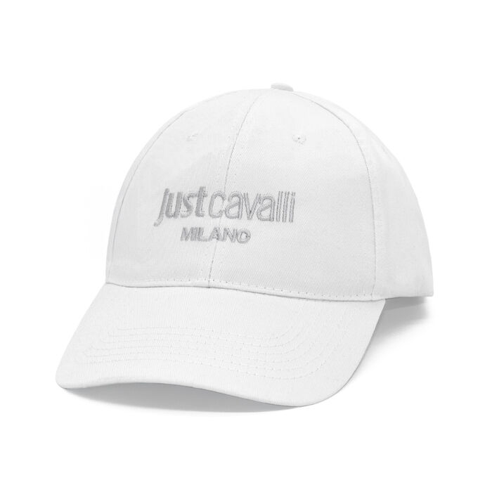 JUST CAVALLI - Boné - Unissexo - Branco