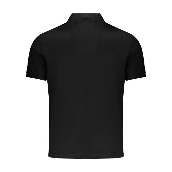 CALVIN KLEIN - Polo manga curta - Homem - Preto