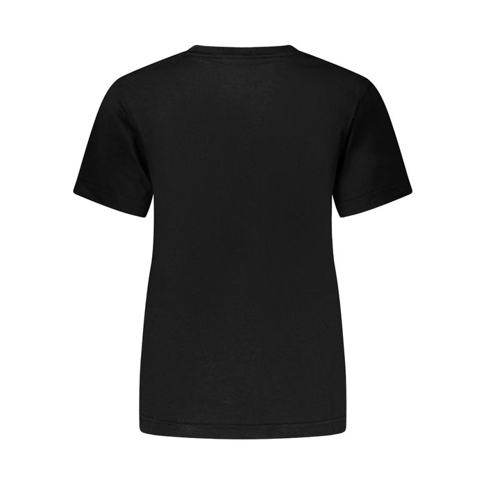 CALVIN KLEIN - T-shirt - Mulher - Preto