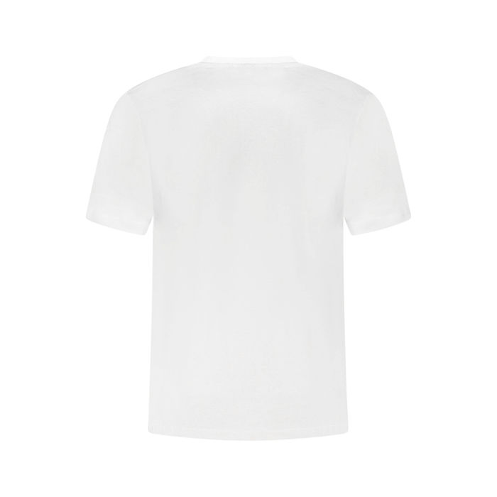 CALVIN KLEIN - T-shirt - Homem - Branco