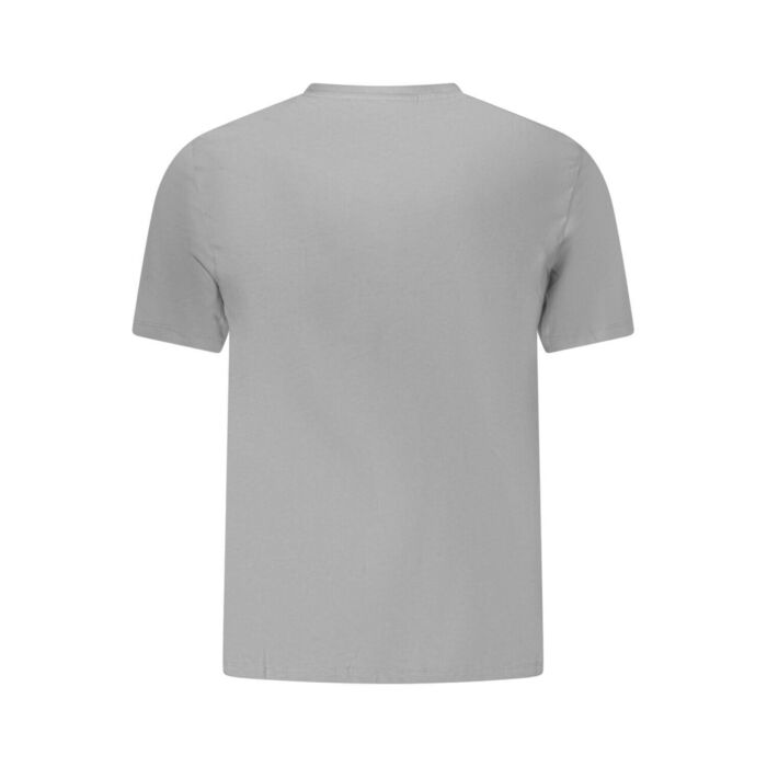 CALVIN KLEIN - T-shirt - Homem - Cinza