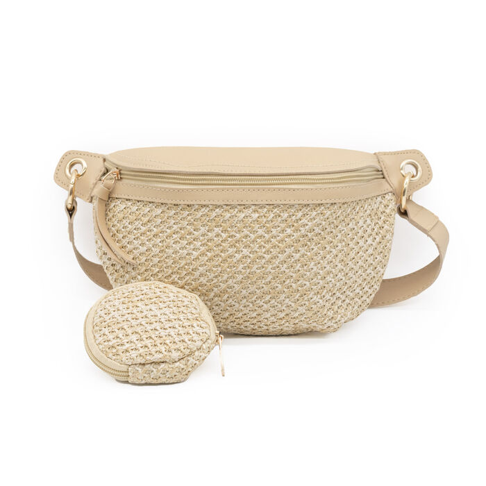 FYL - Bolsa cintura Varadero - Caqui