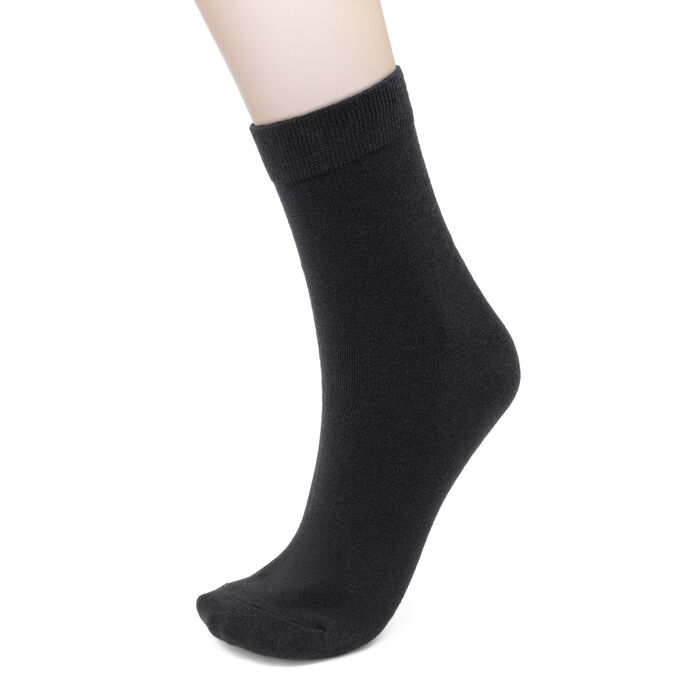 FYL - Meias Comfort - Preto