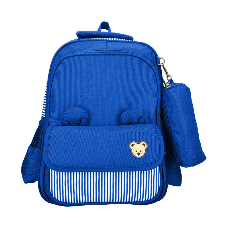 FYL - Mochila de criança Little Bear - Azul