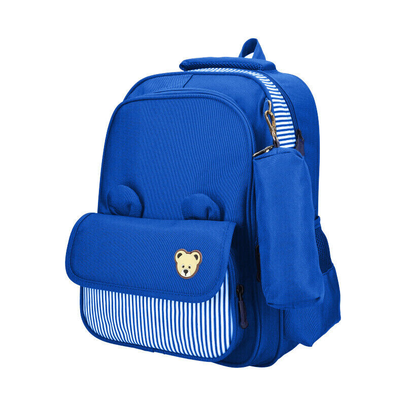 FYL - Mochila de criança Little Bear - Azul
