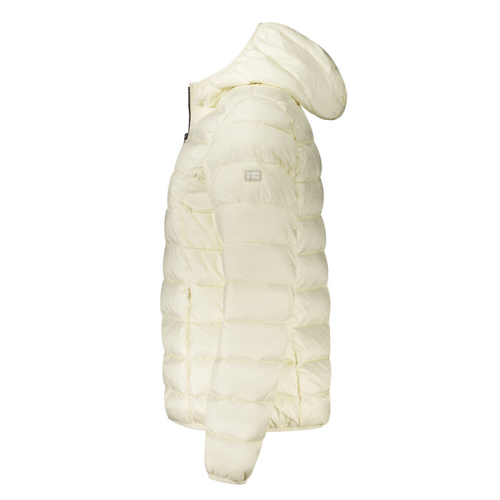 NORWAY 1963 - Casaco acolchoado - Mulher - Creme