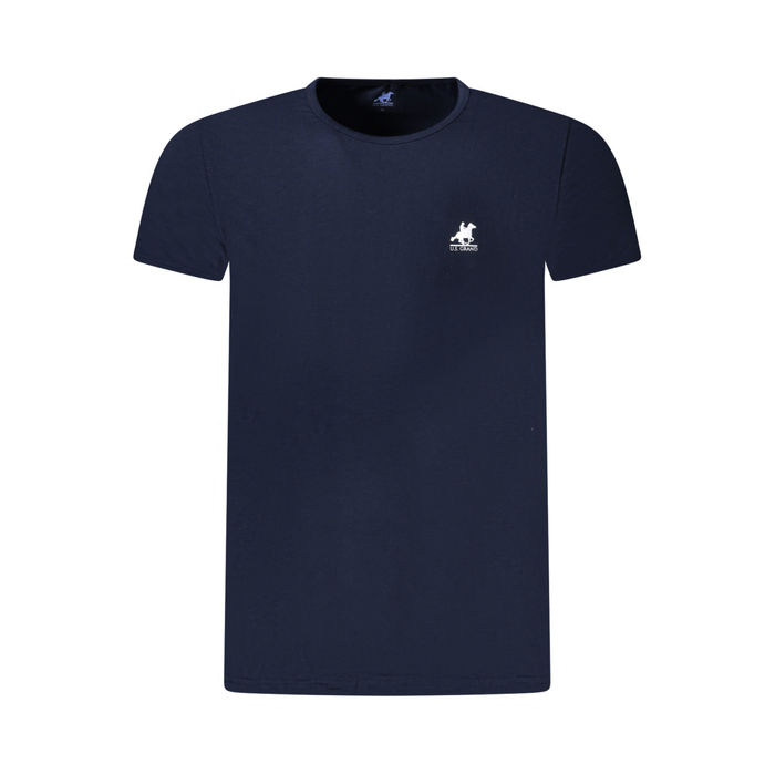 U.S. GRAND POLO - T-shirt - Homem - Azul Marinho
