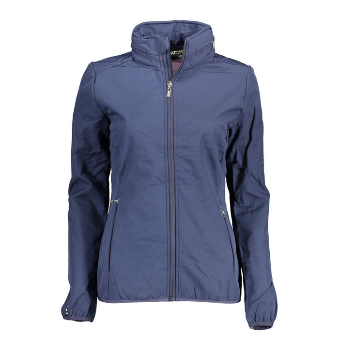 NORWAY 1963 - Casaco softshell desportivo - Mulher - Azul